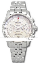 Breitling For Bentley MARK VI Silver Dial Bracelet Breitling For Bentley MARK VI Silver Dial Bracelet