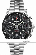 Breitling Skyracer Raven Black Dial