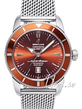 Breitling Superocean Heritage 46 Bronze Dial Bracelet Breitling Superocean Heritage 46 Bronze Dial Bracelet