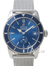 Breitling Superocean Heritage 38 Blue Dial Bracelet Breitling Superocean Heritage 38 Blue Dial Bracelet