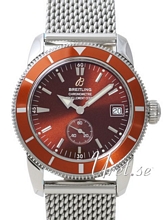 Breitling Superocean Heritage 38 Bronze Dial Bracelet Breitling Superocean Heritage 38 Bronze Dial Bracelet