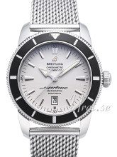 Breitling Superocean Heritage Silver Dial Bracelet Breitling Superocean Heritage Silver Dial Bracelet