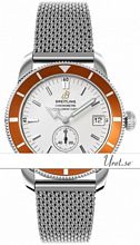 Breitling Superocean Heritage Silver Dial Bracelet Breitling Superocean Heritage Silver Dial Bracelet
