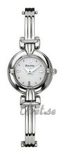 Bulova Bracelet Ladies White Dial