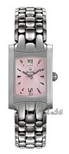 Bulova Bracelet Ladies Pink Dial