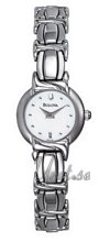 Bulova Bracelet Ladies MOP Dial