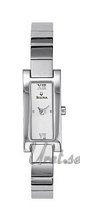 Bulova Bracelet Ladies White Dial