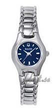 Bulova Bracelet Ladies Blue Dial