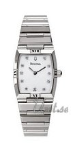Bulova Diamonds Ladies MOP Dial
