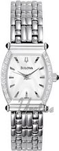 Bulova Diamonds Ladies MOP Dial