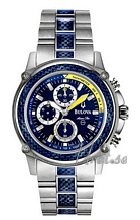 Bulova Marine Star Chronograph Blue Dial Bulova Marine Star Chronograph Blue Dial