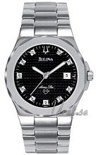 Bulova Marine Star Diamond Black Dial Bulova Marine Star Diamond Black Dial