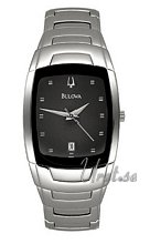 Bulova Bracelet Black Dial Bulova Bracelet Black Dial