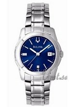 Bulova Bracelet Blue Dial Bulova Bracelet Blue Dial