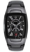 Bulova Bracelet Chronograph Black Dial Bulova Bracelet Chronograph Black Dial
