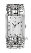 Bulova Diamonds Black Dial Bulova Diamonds Black Dial