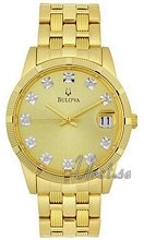 Bulova Diamonds Herre Bulova Diamonds Herre