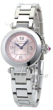 Cartier Miss Pasha Pink Dial Bracelet Cartier Miss Pasha Pink Dial Bracelet