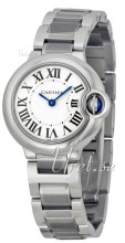 Cartier Ballon Bleu Silver Dial Bracelet Cartier Ballon Bleu Silver Dial Bracelet