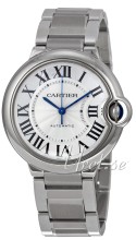 Cartier Ballon Bleu Silver Dial Bracelet Cartier Ballon Bleu Silver Dial Bracelet