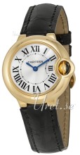 Cartier Ballon Bleu Yellow Gold Silver Dial Cartier Ballon Bleu Yellow Gold Silver Dial
