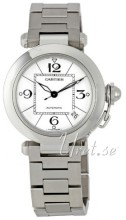 Cartier Pasha White Dial Bracelet Cartier Pasha White Dial Bracelet