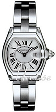 Cartier Roadster Silver Dial Bracelet Ladies Cartier Roadster Silver Dial Bracelet Ladies