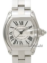 Cartier Roadster Silver Dial Bracelet Cartier Roadster Silver Dial Bracelet