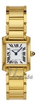 Cartier Tank Francaise Gold Yellow Gold Silver Dial Cartier Tank Francaise Gold Yellow Gold Silver Dial