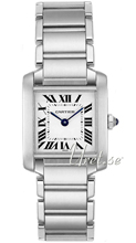 Cartier Tank Francaise Cartier Tank Francaise