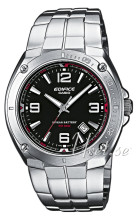 Casio Sort/Stål Ø41.5 mm Casio Sort/Stål Ø41.5 mm