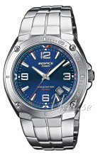 Casio Blå/Stål Ø41.5 mm Casio Blå/Stål Ø41.5 mm