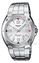 Casio Sølv/Stål Ø41.5 mm Casio Sølv/Stål Ø41.5 mm