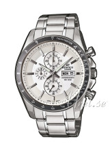 Casio Sort/Stål Ø44.4 mm Casio Sort/Stål Ø44.4 mm