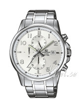 Casio Sølv/Stål Ø45 mm Casio Sølv/Stål Ø45 mm