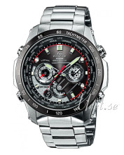Casio Sort/Stål Ø45 mm Casio Sort/Stål Ø45 mm
