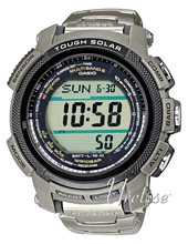 Casio Titanium �50.6 mm