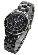 Chanel J12 Ceramic Black Dial Chanel J12 Ceramic Black Dial
