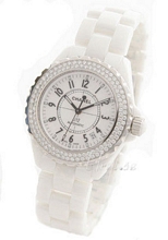 Chanel J12 Ceramic White Dial Chanel J12 Ceramic White Dial
