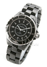Chanel J12 Ceramic Black Dial Chanel J12 Ceramic Black Dial
