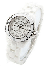 Chanel J12 Ceramic White Dial Chanel J12 Ceramic White Dial
