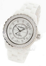 Chanel J12 Ceramic White Dial Chanel J12 Ceramic White Dial