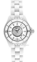 Chanel J12 Ceramic White/Diamond Dial Chanel J12 Ceramic White/Diamond Dial