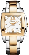 Chopard Fashion Two O Ten Rose Gold/Steel White Dial Chopard Fashion Two O Ten Rose Gold/Steel White Dial