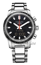 Chopard Grad Prix de Monaco Historique Black Dial Chopard Grad Prix de Monaco Historique Black Dial