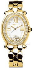 Chopard Happy Sport Yellow Gold White Dial Chopard Happy Sport Yellow Gold White Dial