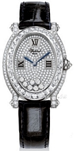 Chopard Happy Sport White Gold Diamond Dial Chopard Happy Sport White Gold Diamond Dial