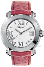 Chopard Happy Sport Steel White Dial Chopard Happy Sport Steel White Dial