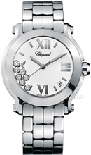 Chopard Happy Sport Steel White Dial Chopard Happy Sport Steel White Dial