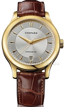 Chopard L.U.C. Classic Yellow Gold Silver Dial Chopard L.U.C. Classic Yellow Gold Silver Dial
